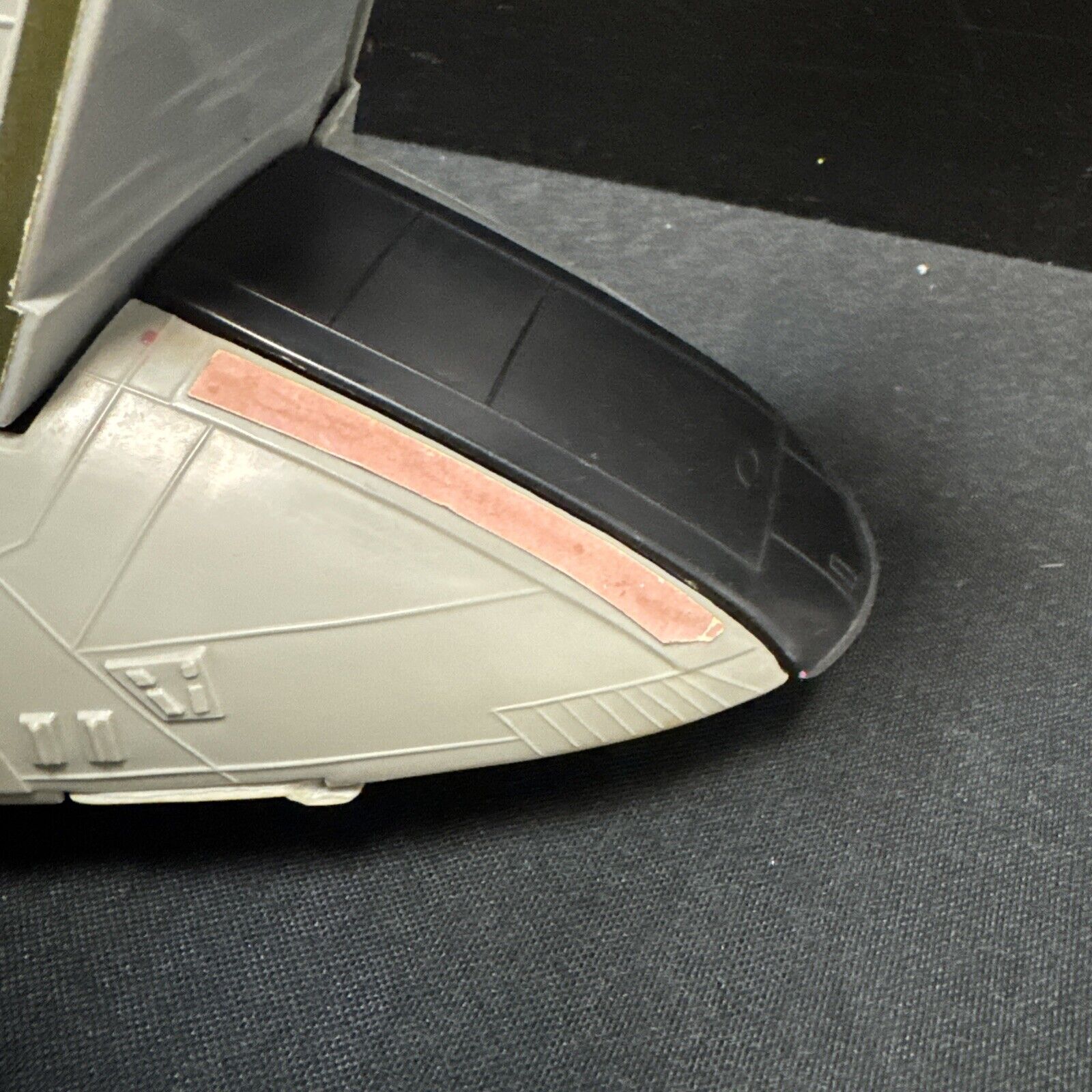 Slave 1 (Boba Fett's Spaceship) sold