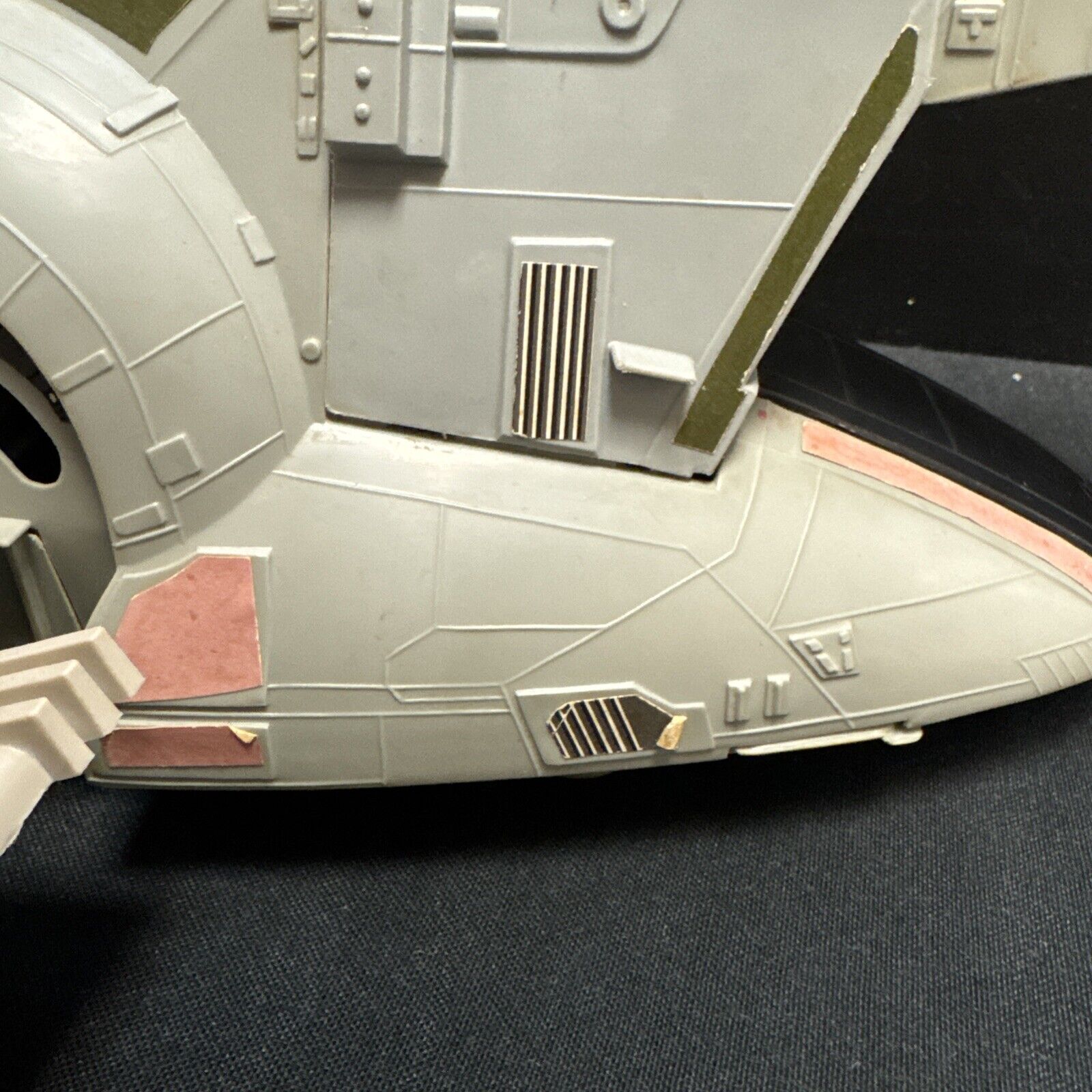Slave 1 (Boba Fett's Spaceship) sold