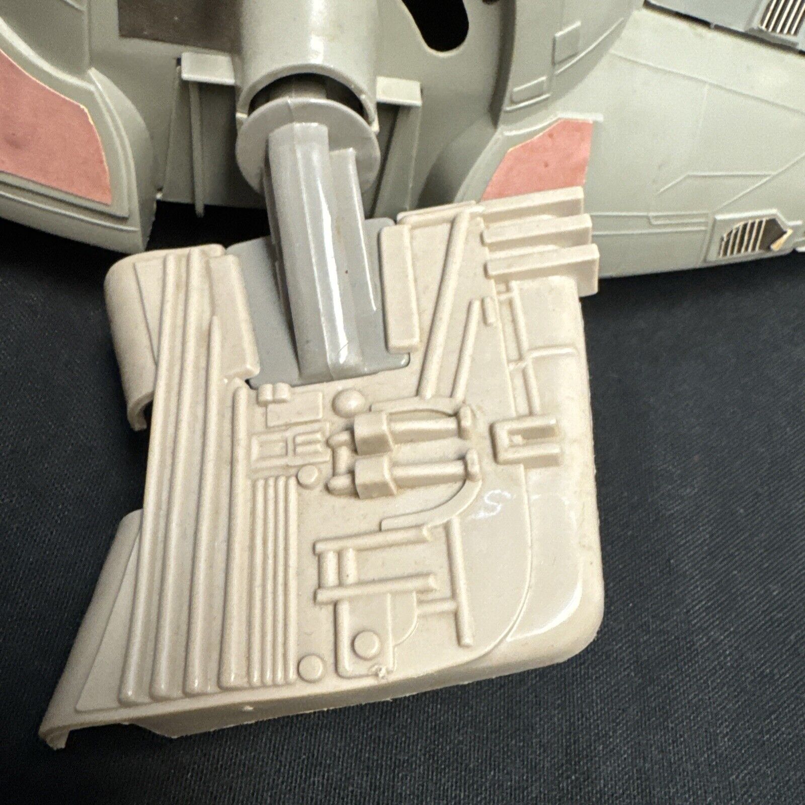 Slave 1 (Boba Fett's Spaceship) sold