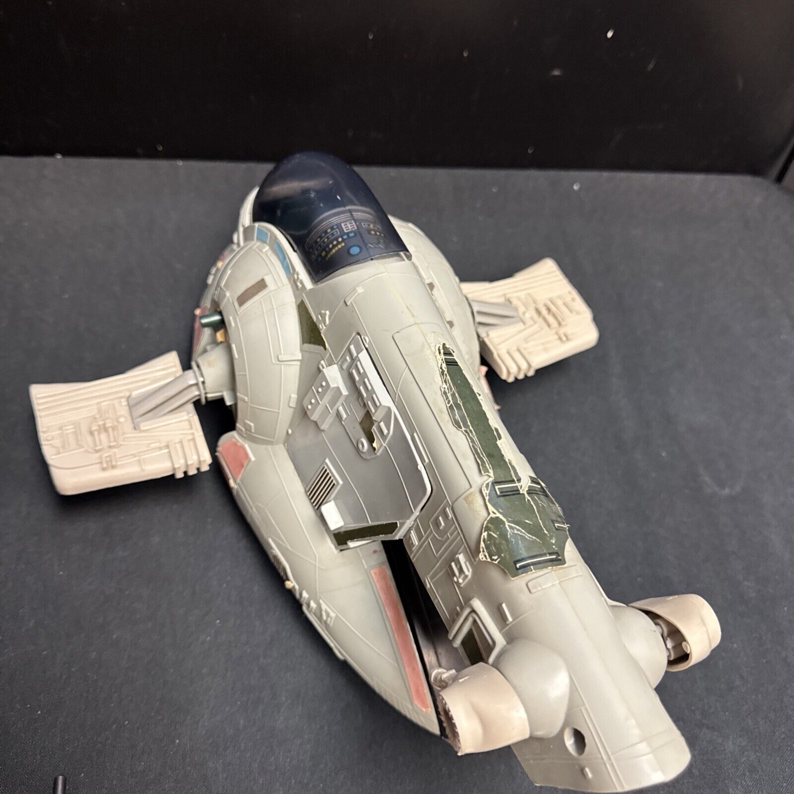 Slave 1 (Boba Fett's Spaceship) sold