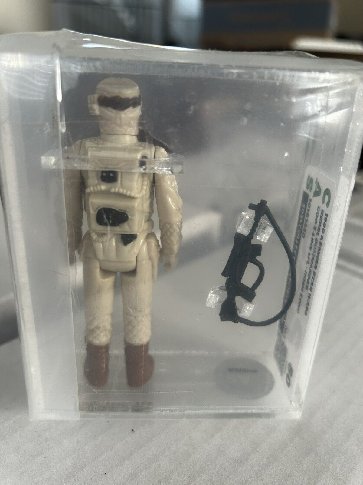 Rebel Commander sold