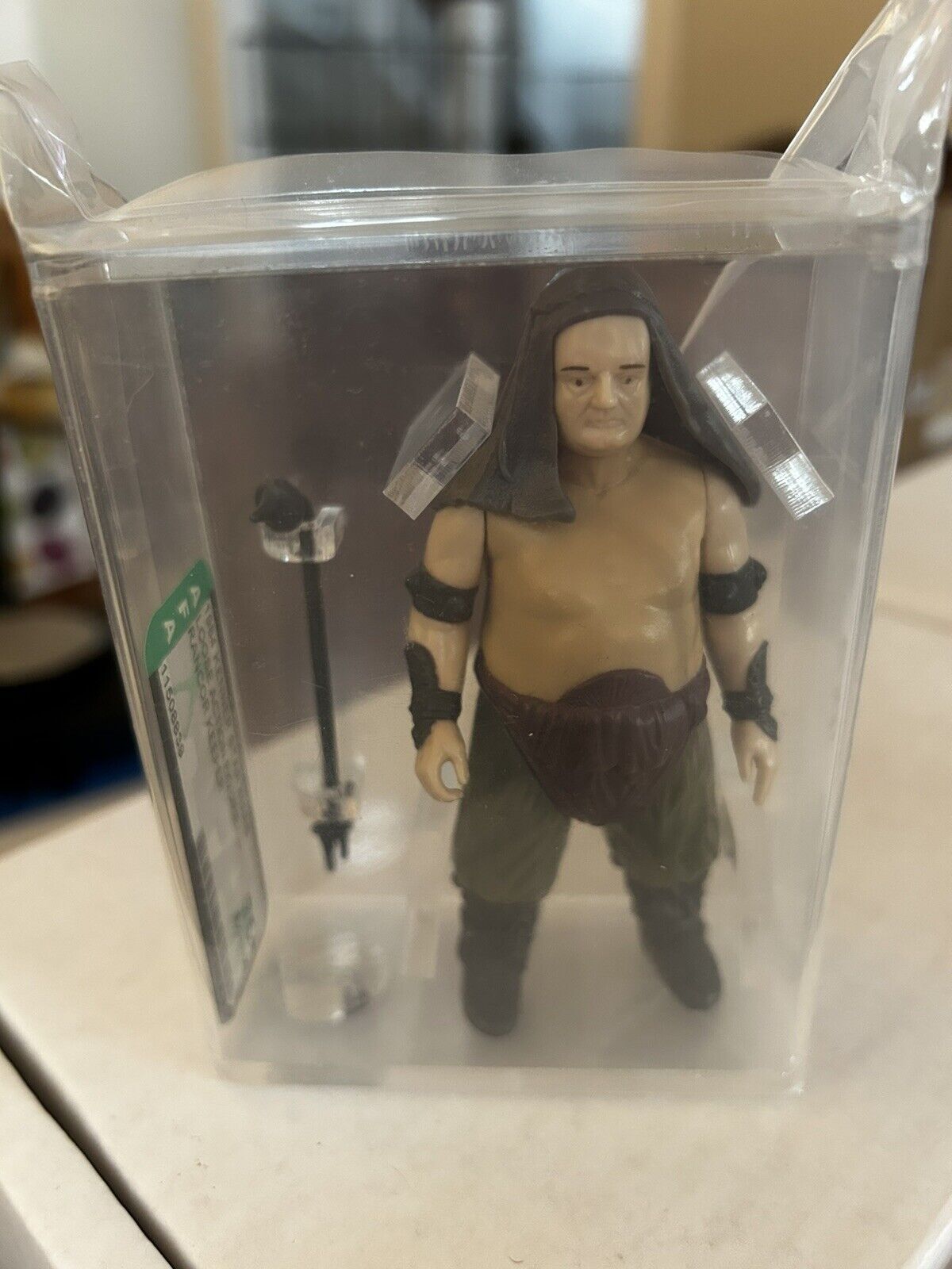 Rancor Keeper sold