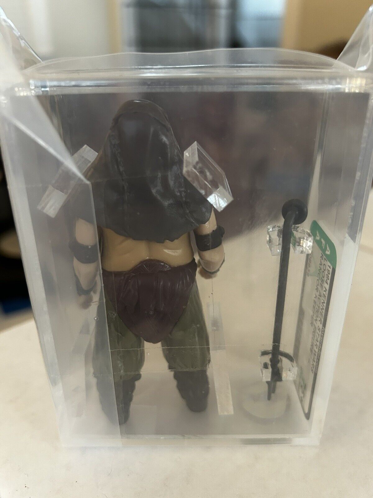 Rancor Keeper sold