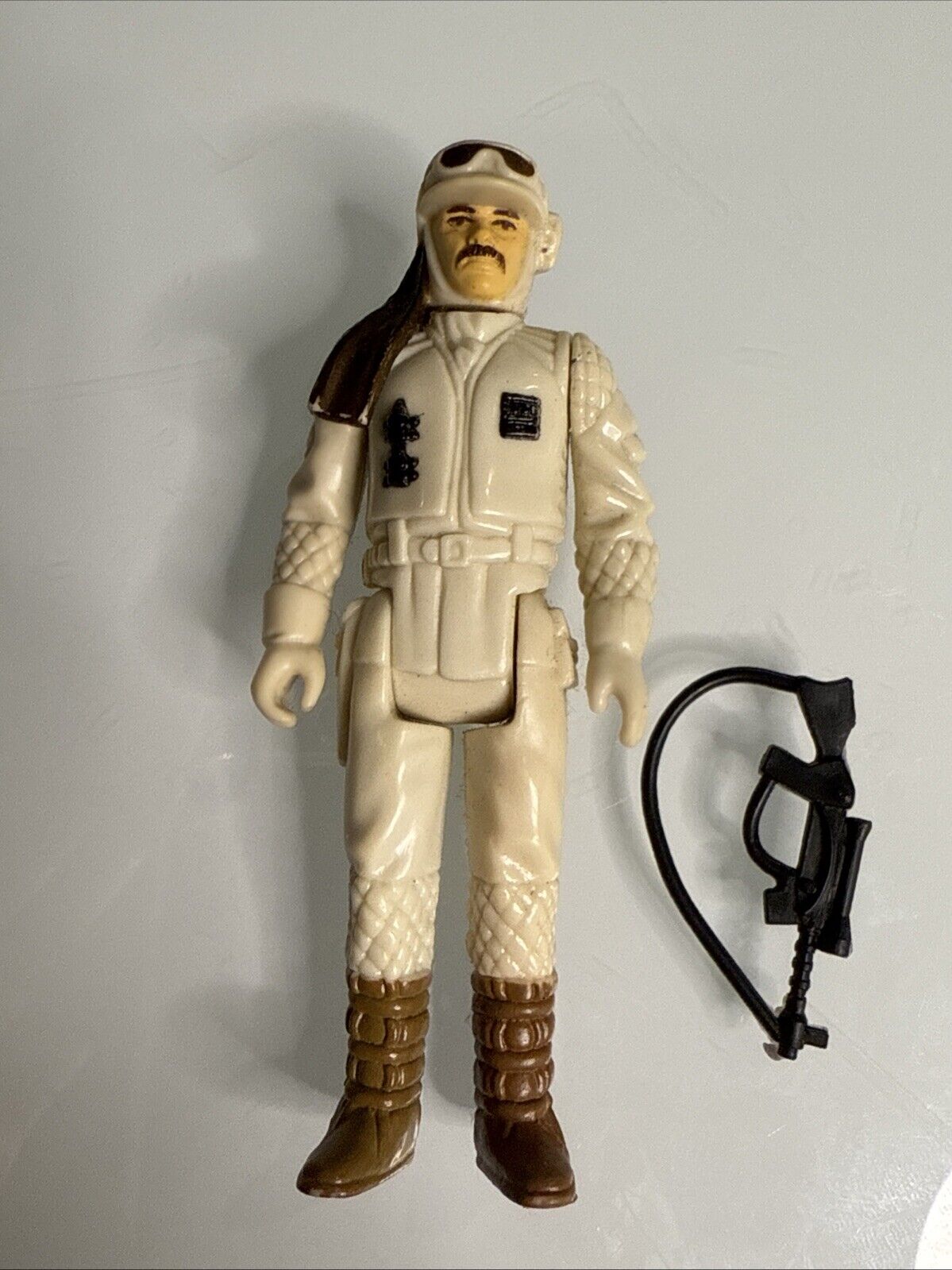 Rebel Commander sold