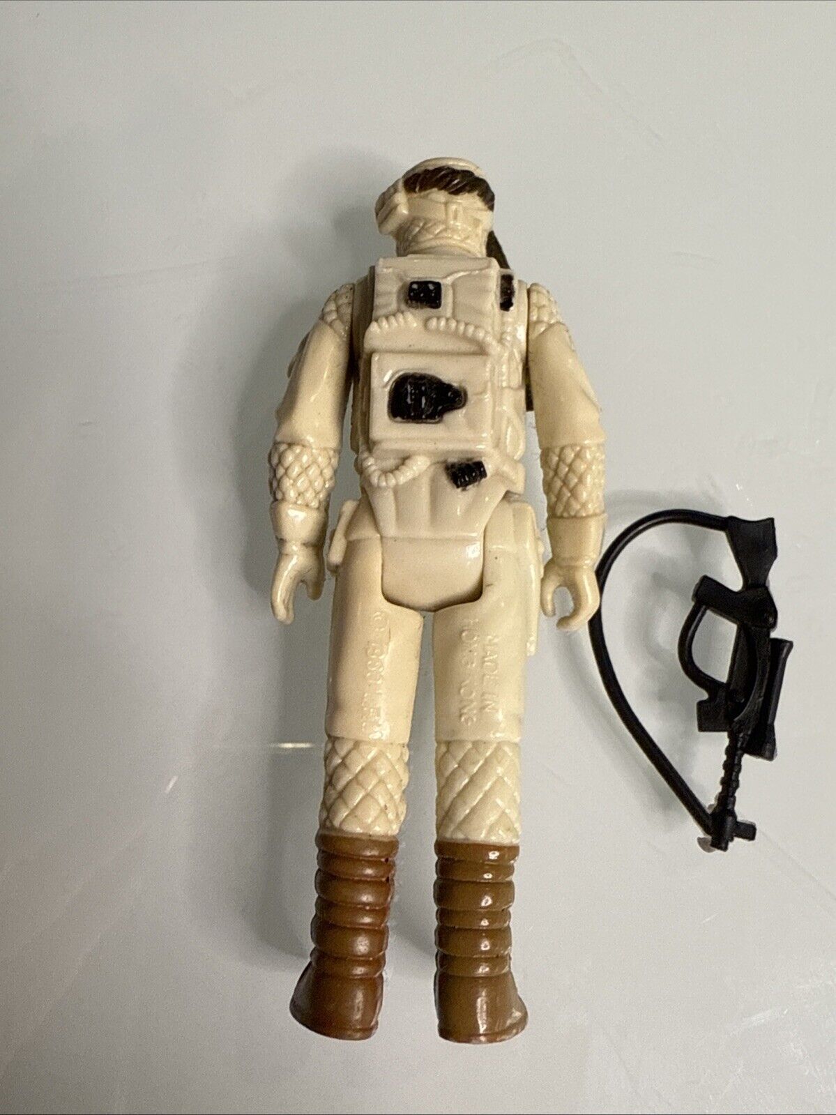 Rebel Commander sold