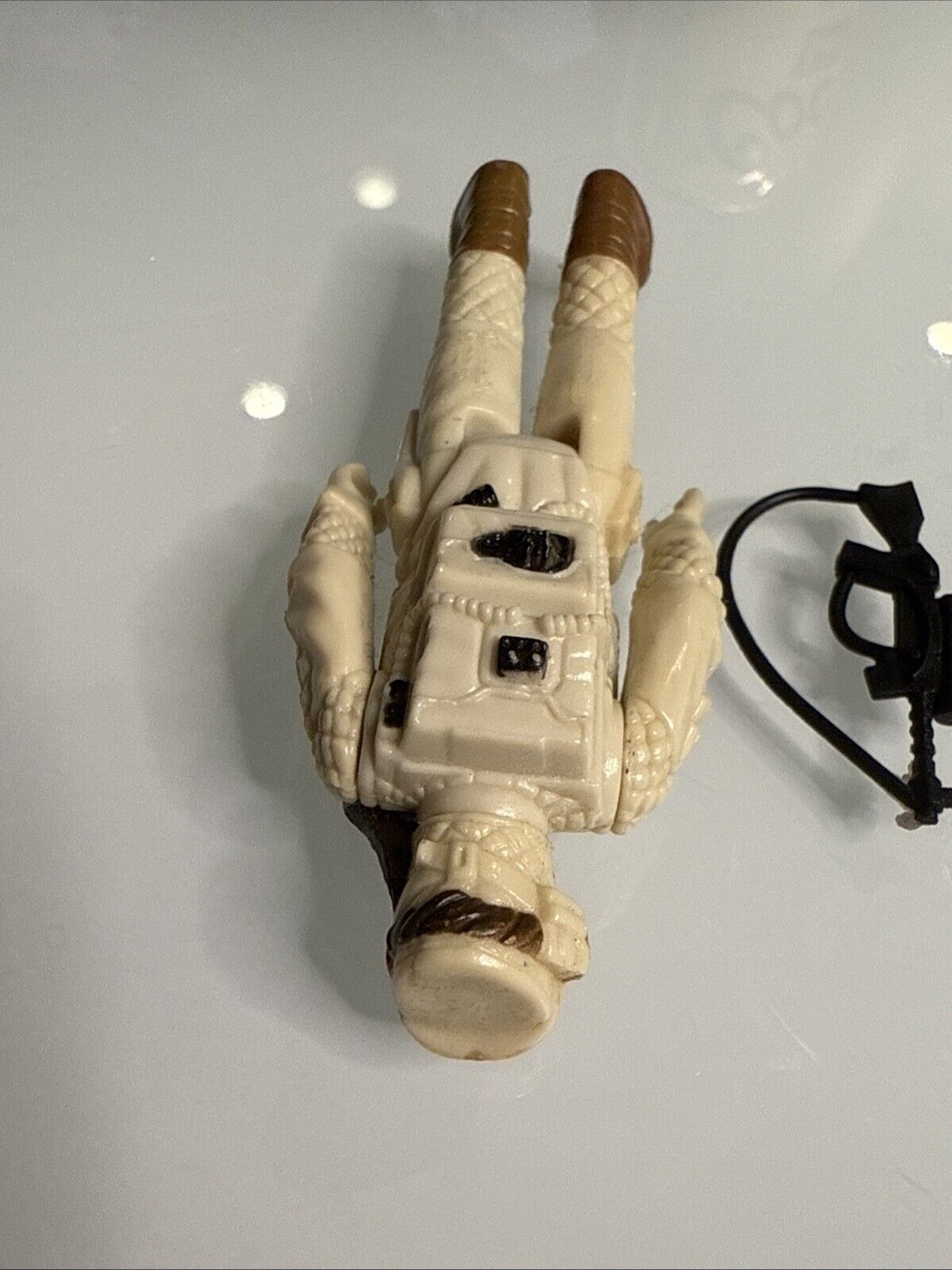 Rebel Commander sold