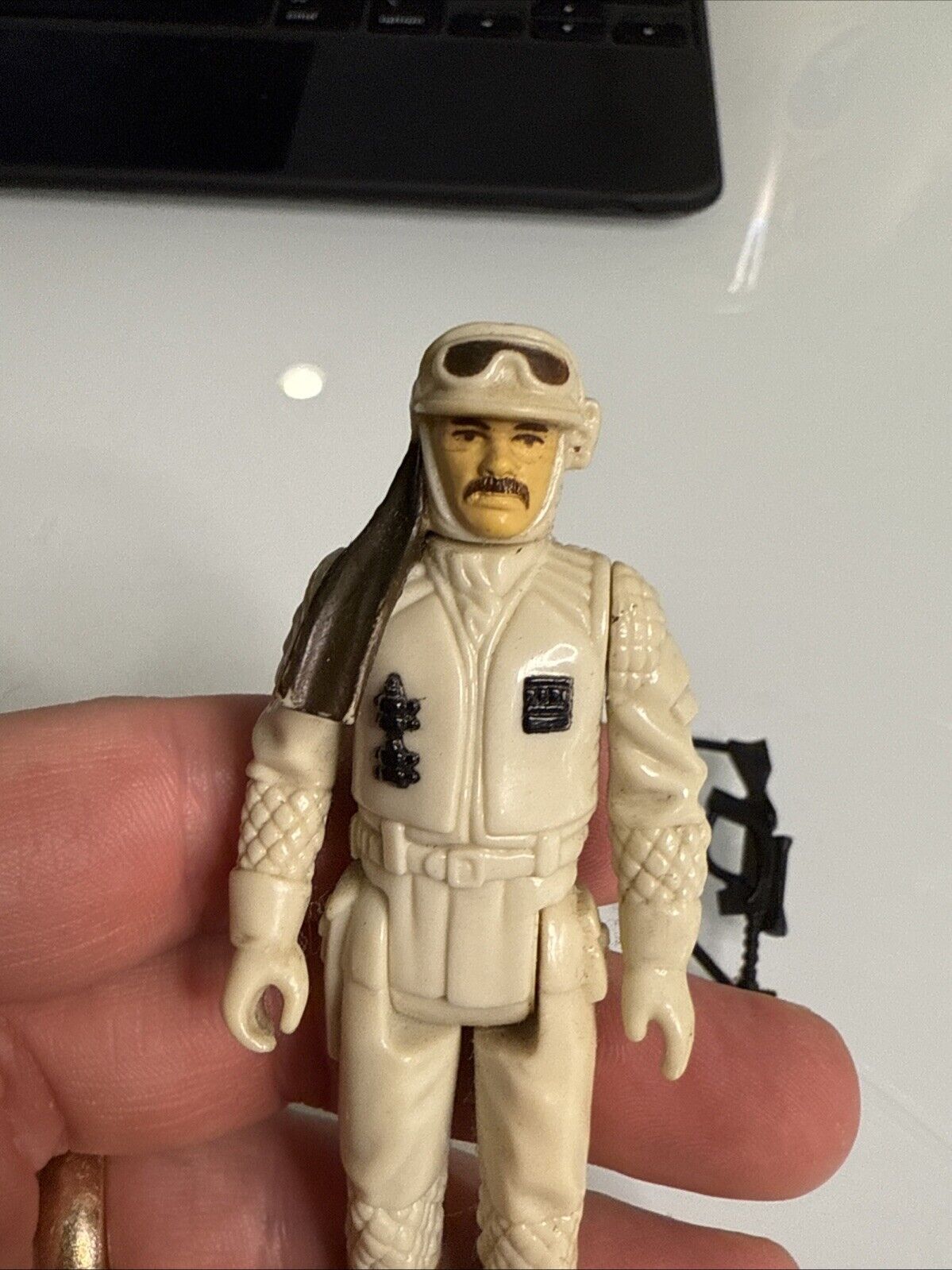 Rebel Commander sold