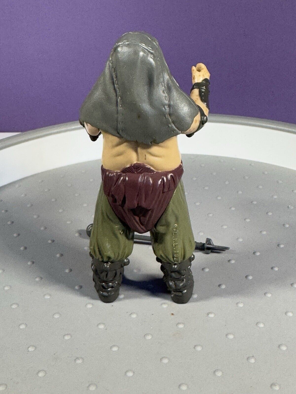 Rancor Keeper sold
