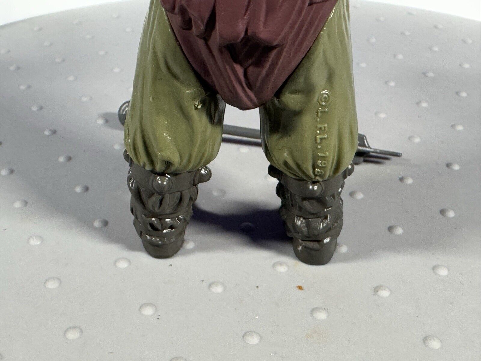 Rancor Keeper sold