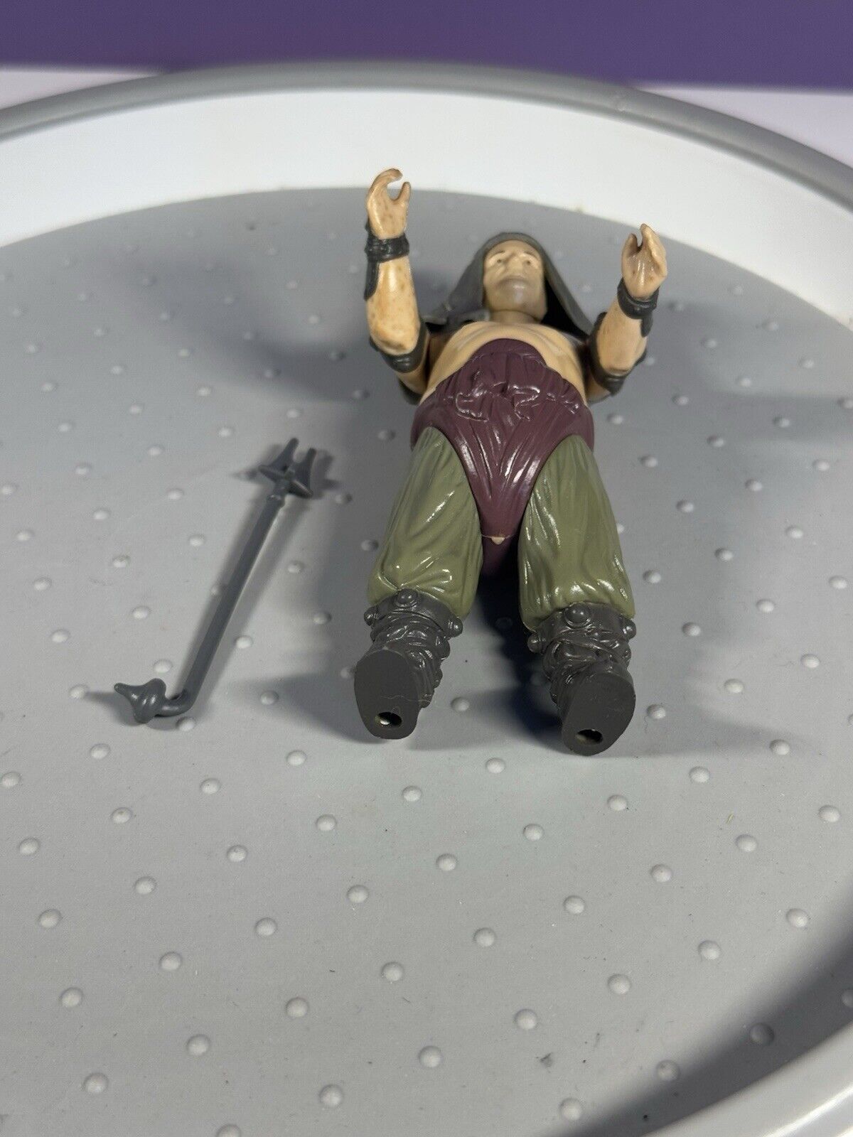 Rancor Keeper sold