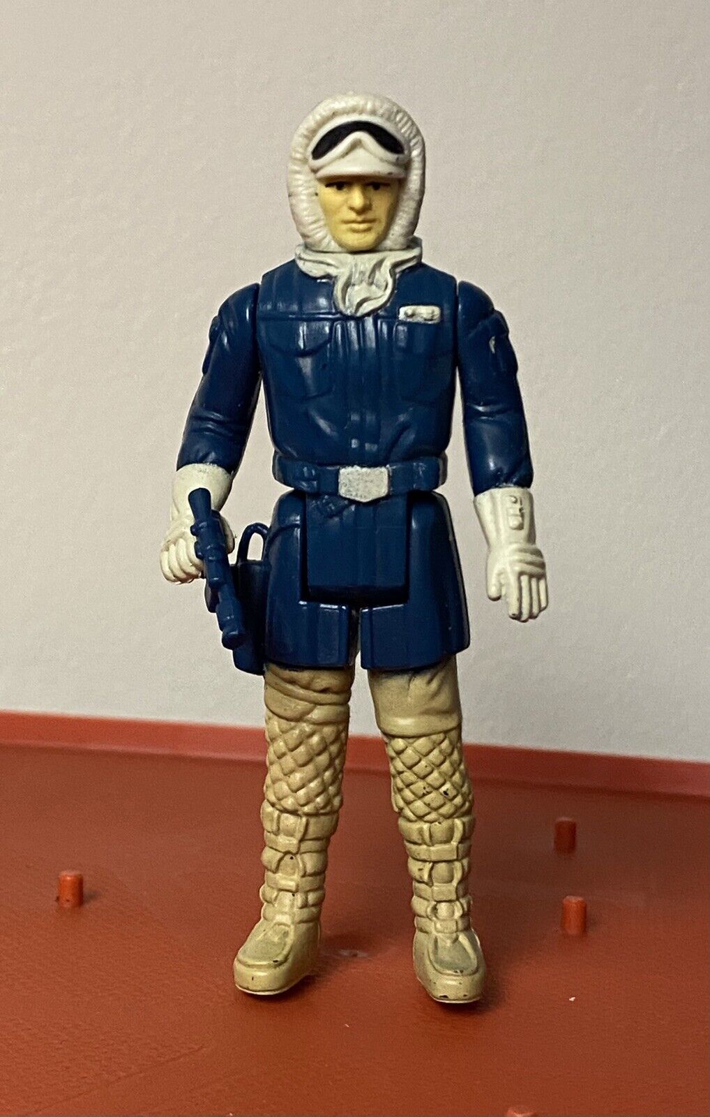 Han Solo (Hoth Battle Gear) sold