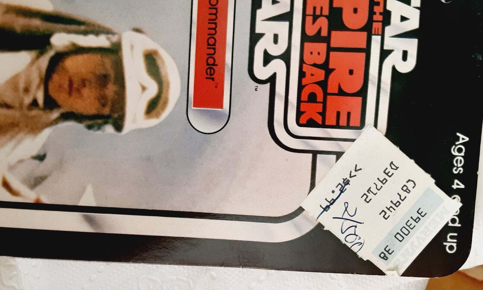 Rebel Commander sold