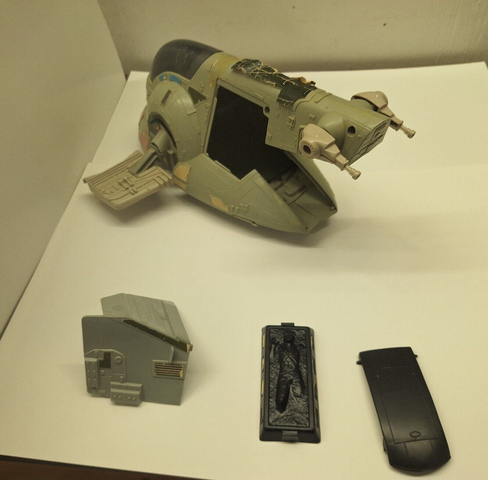Slave 1 (Boba Fett's Spaceship) sold