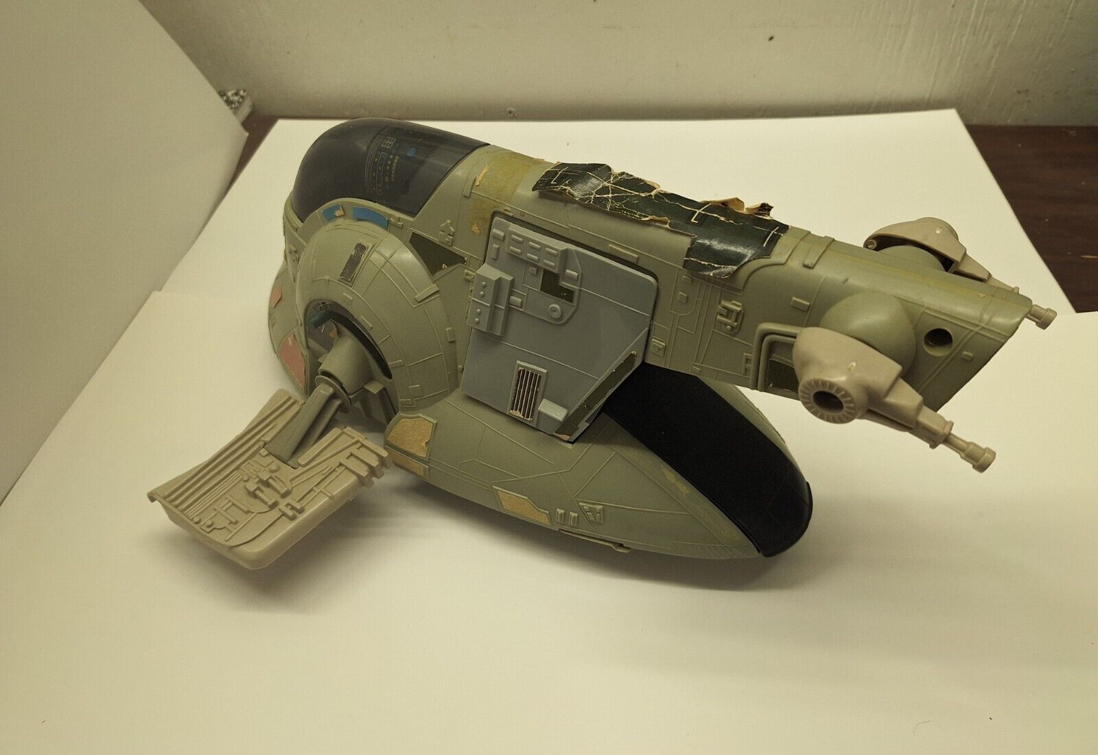 Slave 1 (Boba Fett's Spaceship) sold