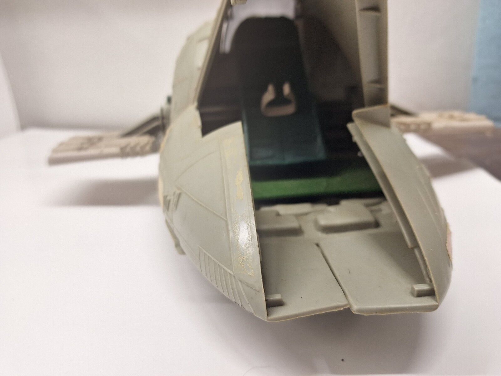 Slave 1 (Boba Fett's Spaceship) sold