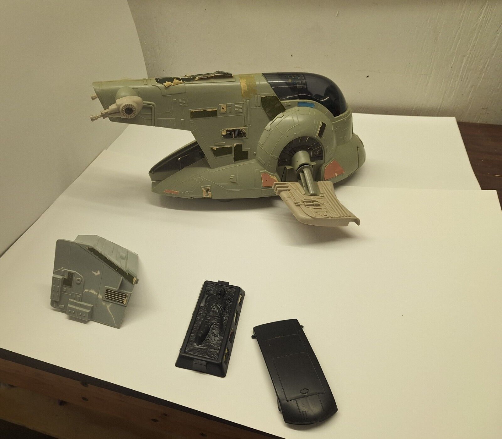 Slave 1 (Boba Fett's Spaceship) sold