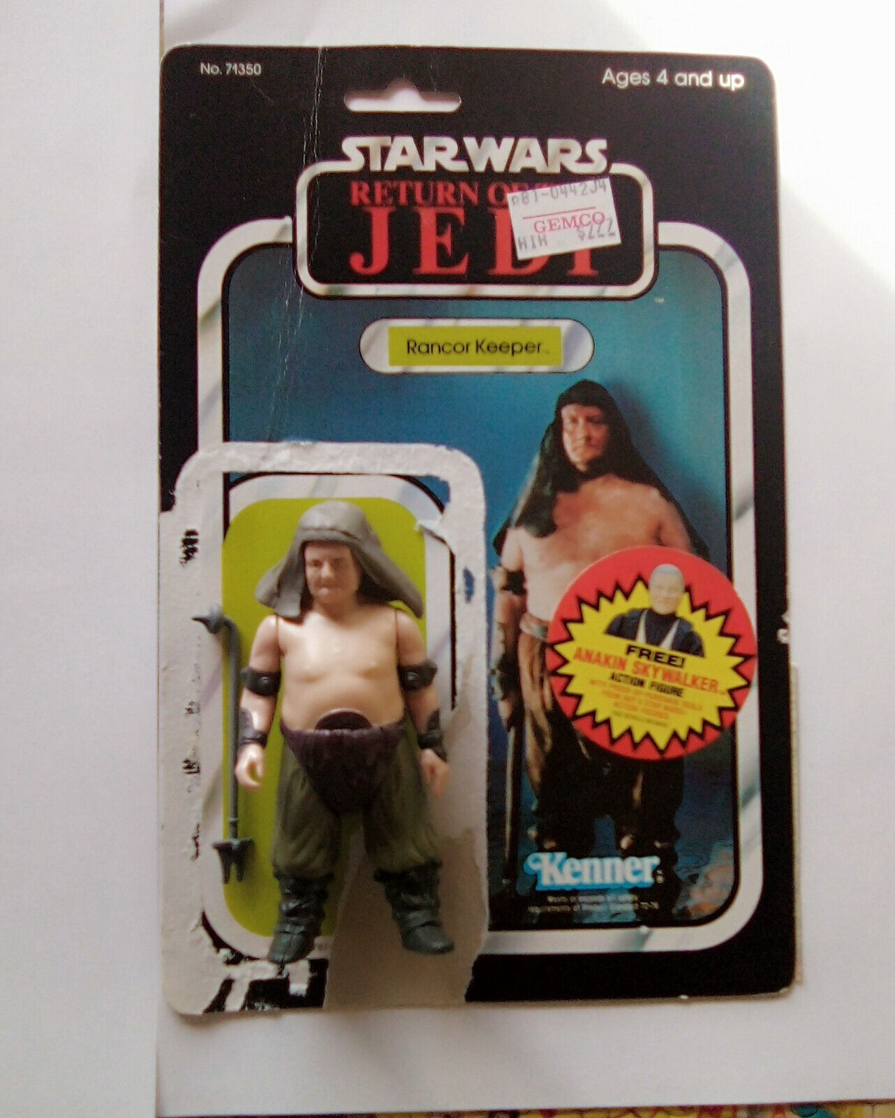 Rancor Keeper sold