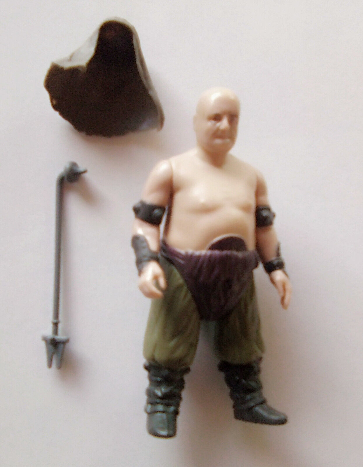 Rancor Keeper sold