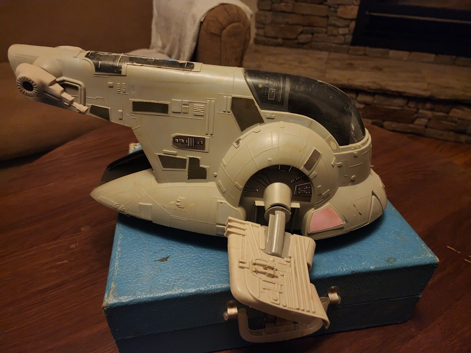 Slave 1 (Boba Fett's Spaceship) sold