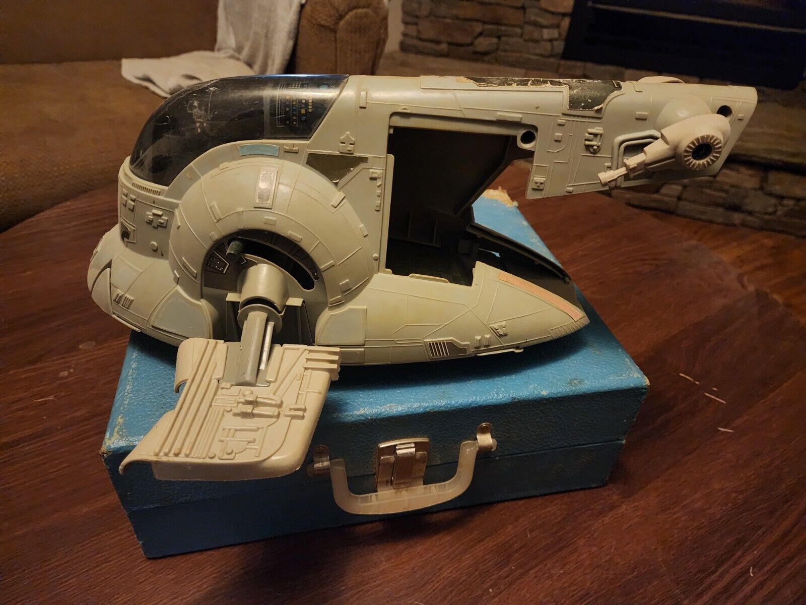 Slave 1 (Boba Fett's Spaceship) sold