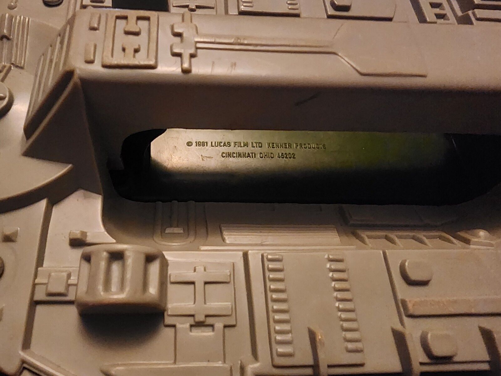 Slave 1 (Boba Fett's Spaceship) sold