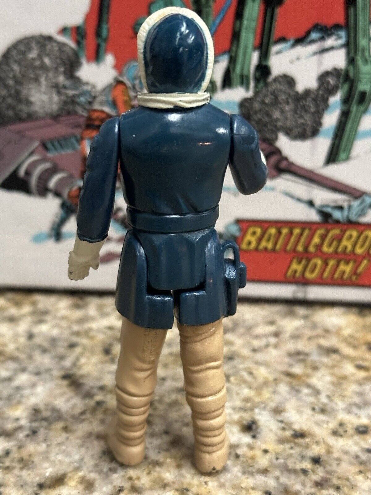Han Solo (Hoth Battle Gear) sold