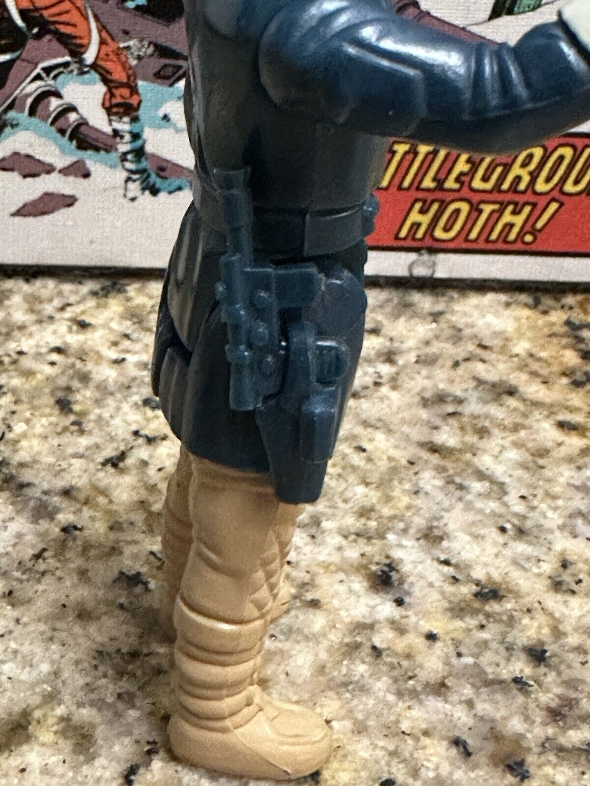 Han Solo (Hoth Battle Gear) sold