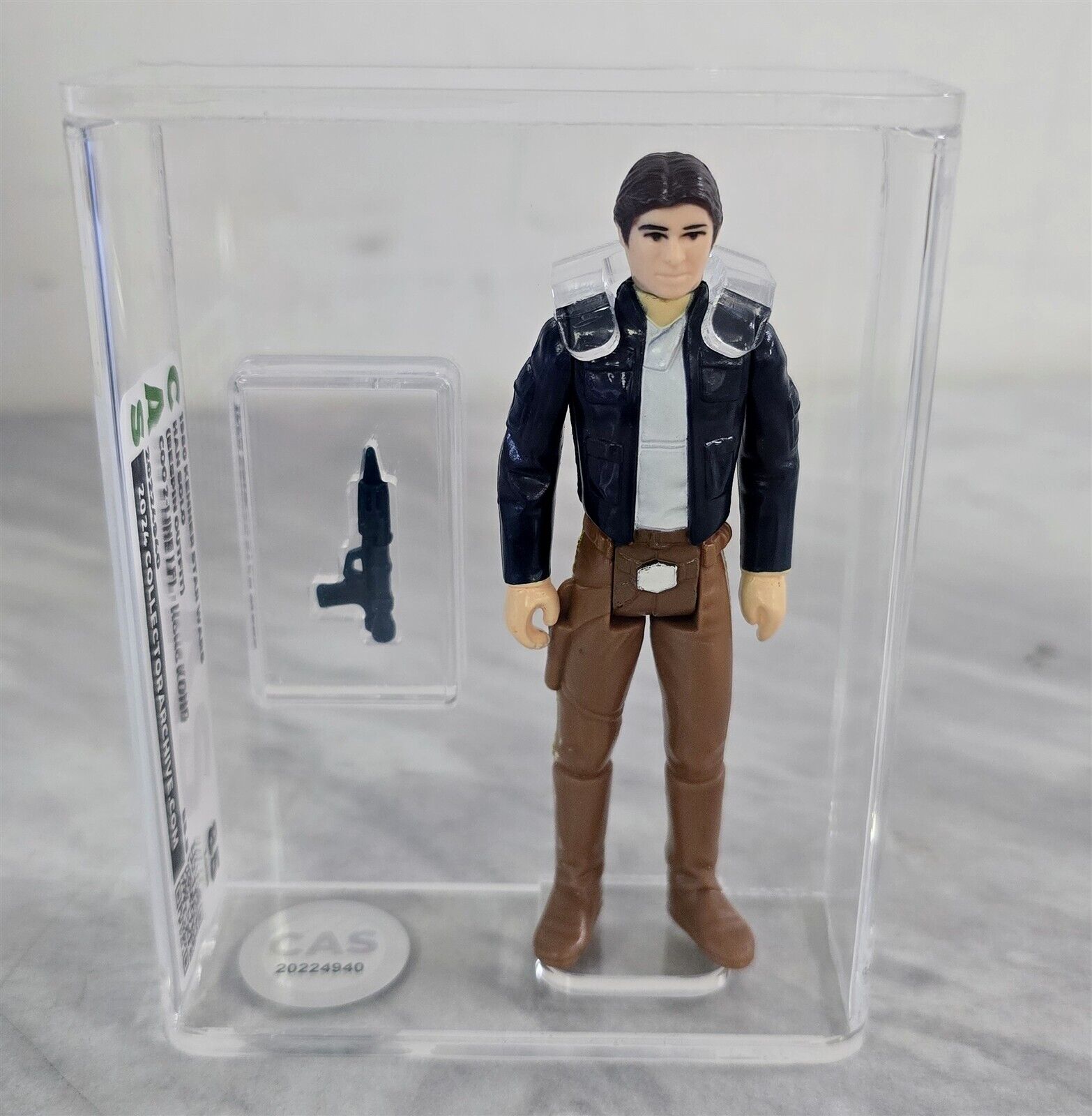Han Solo (Bespin Outfit) sold