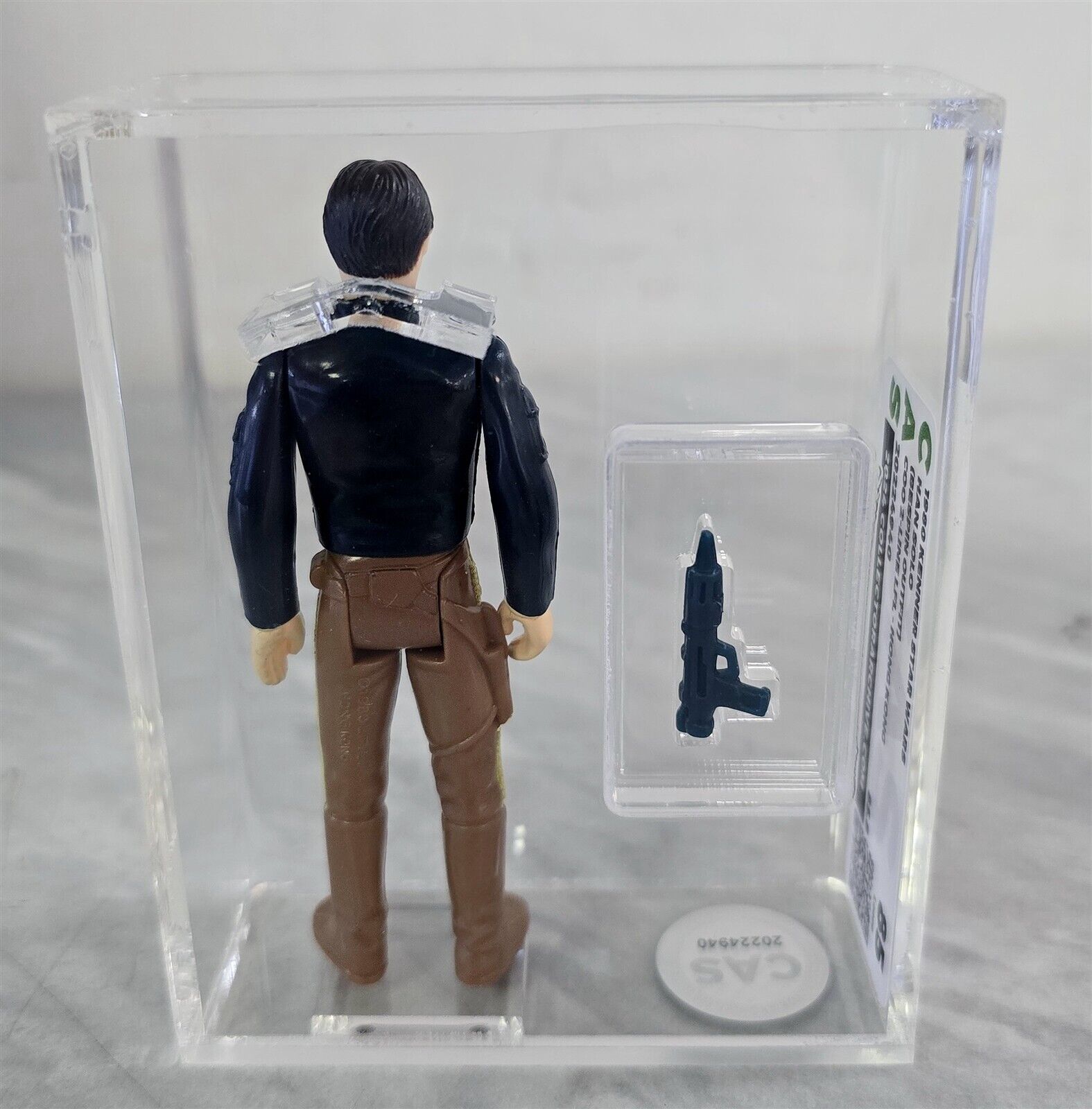 Han Solo (Bespin Outfit) sold