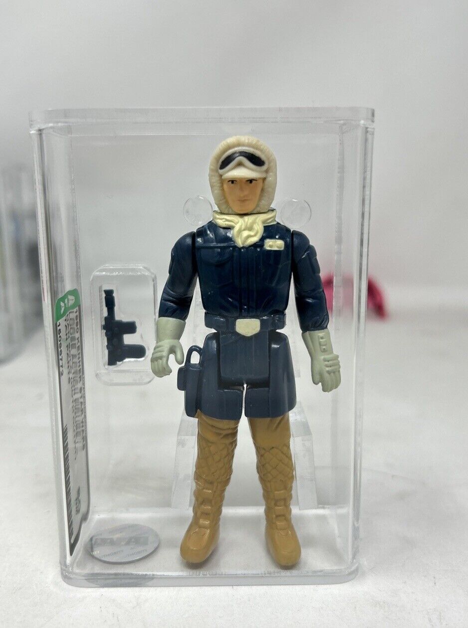 Han Solo (Hoth Battle Gear) sold
