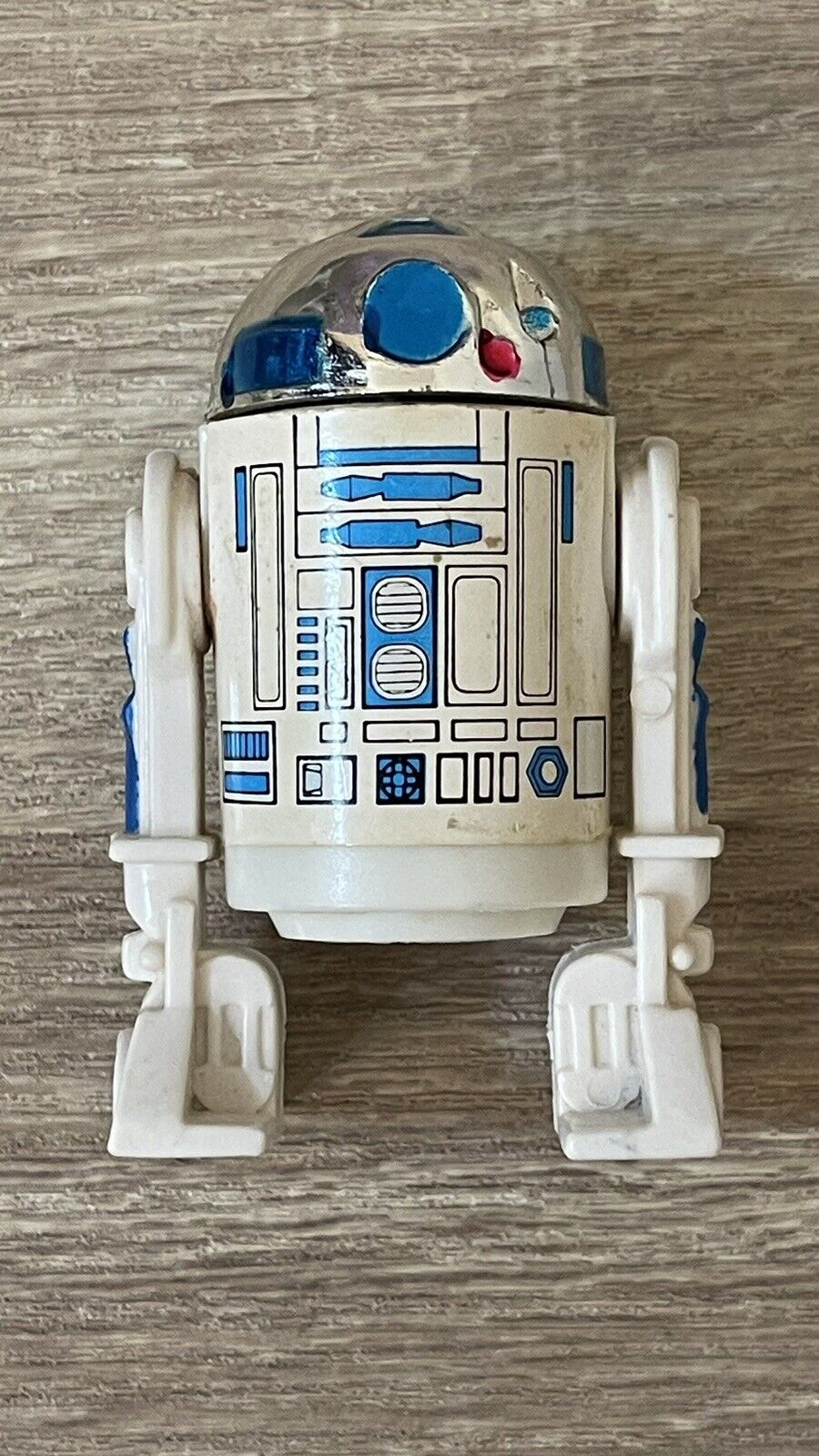 R2-D2 (Artoo-Detoo) sold