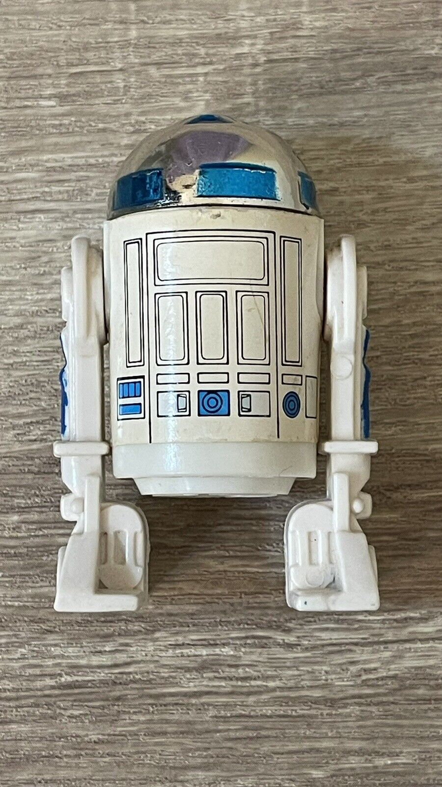 R2-D2 (Artoo-Detoo) sold