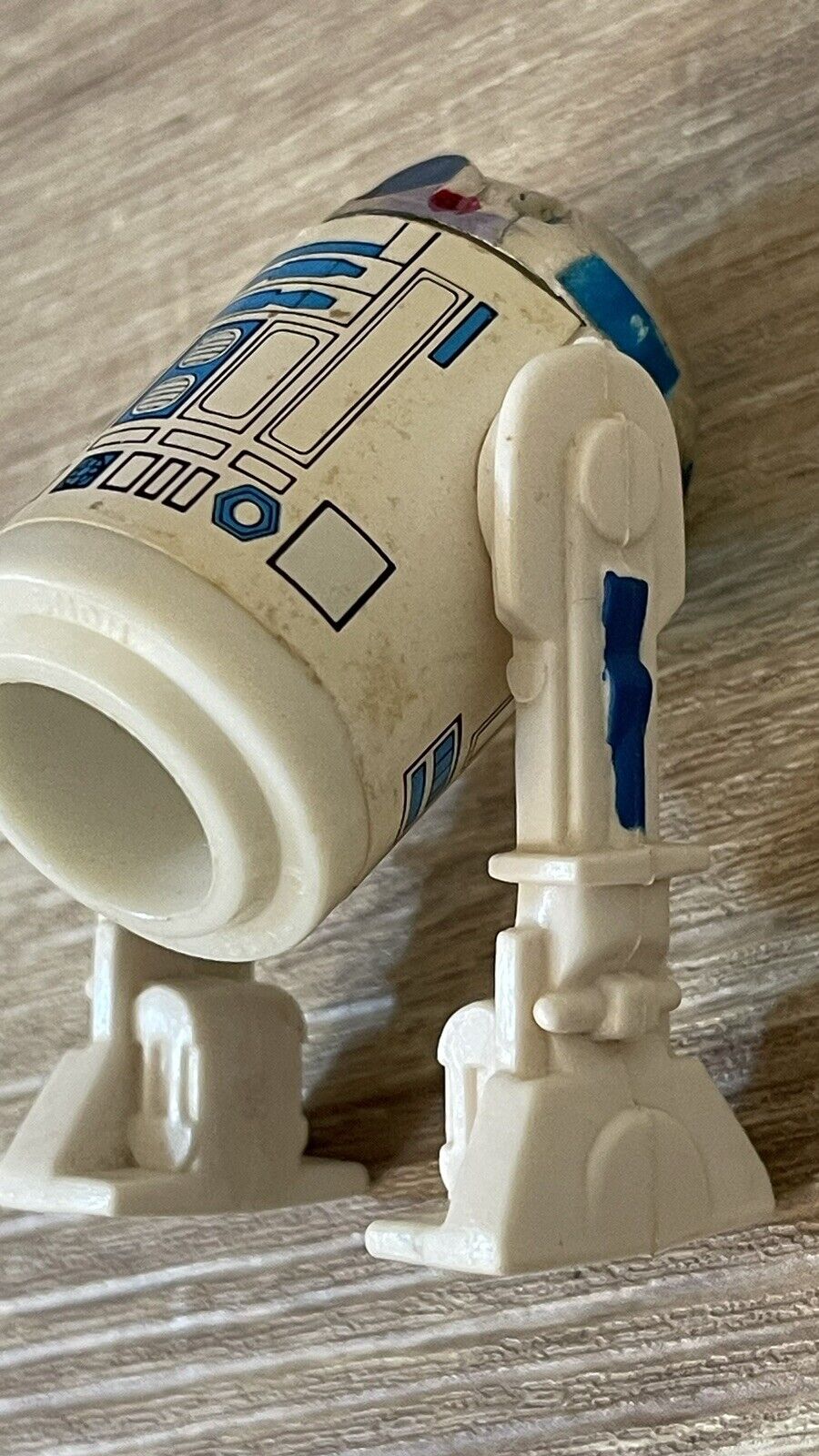 R2-D2 (Artoo-Detoo) sold