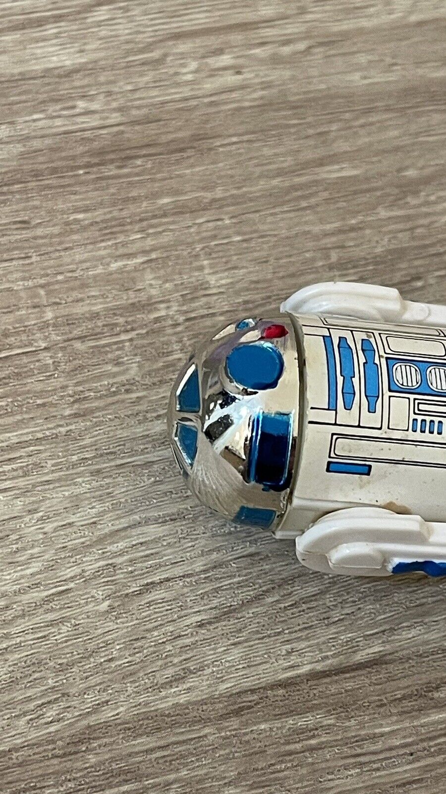 R2-D2 (Artoo-Detoo) sold