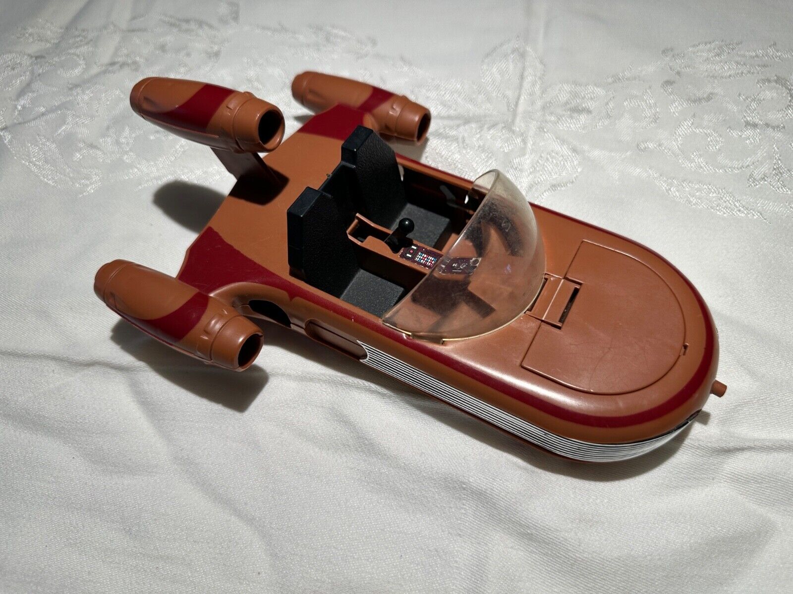 Landspeeder sold