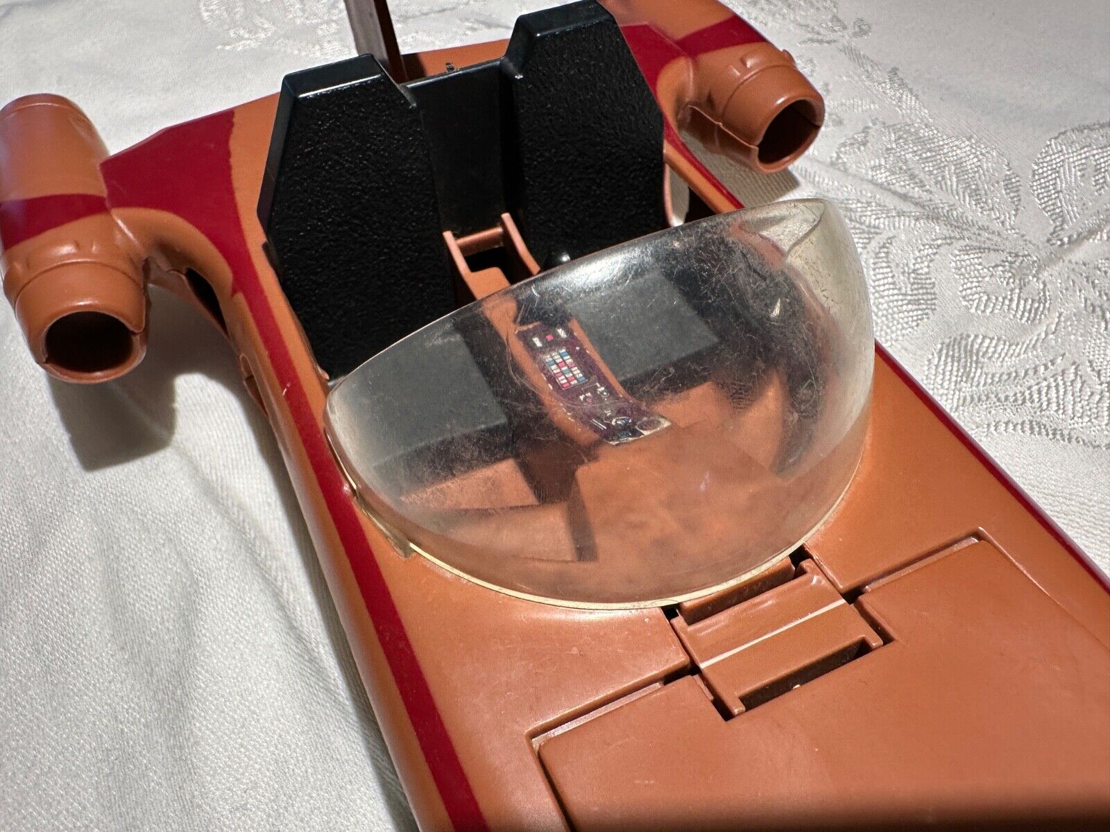 Landspeeder sold