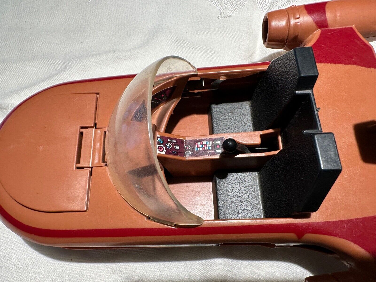 Landspeeder sold