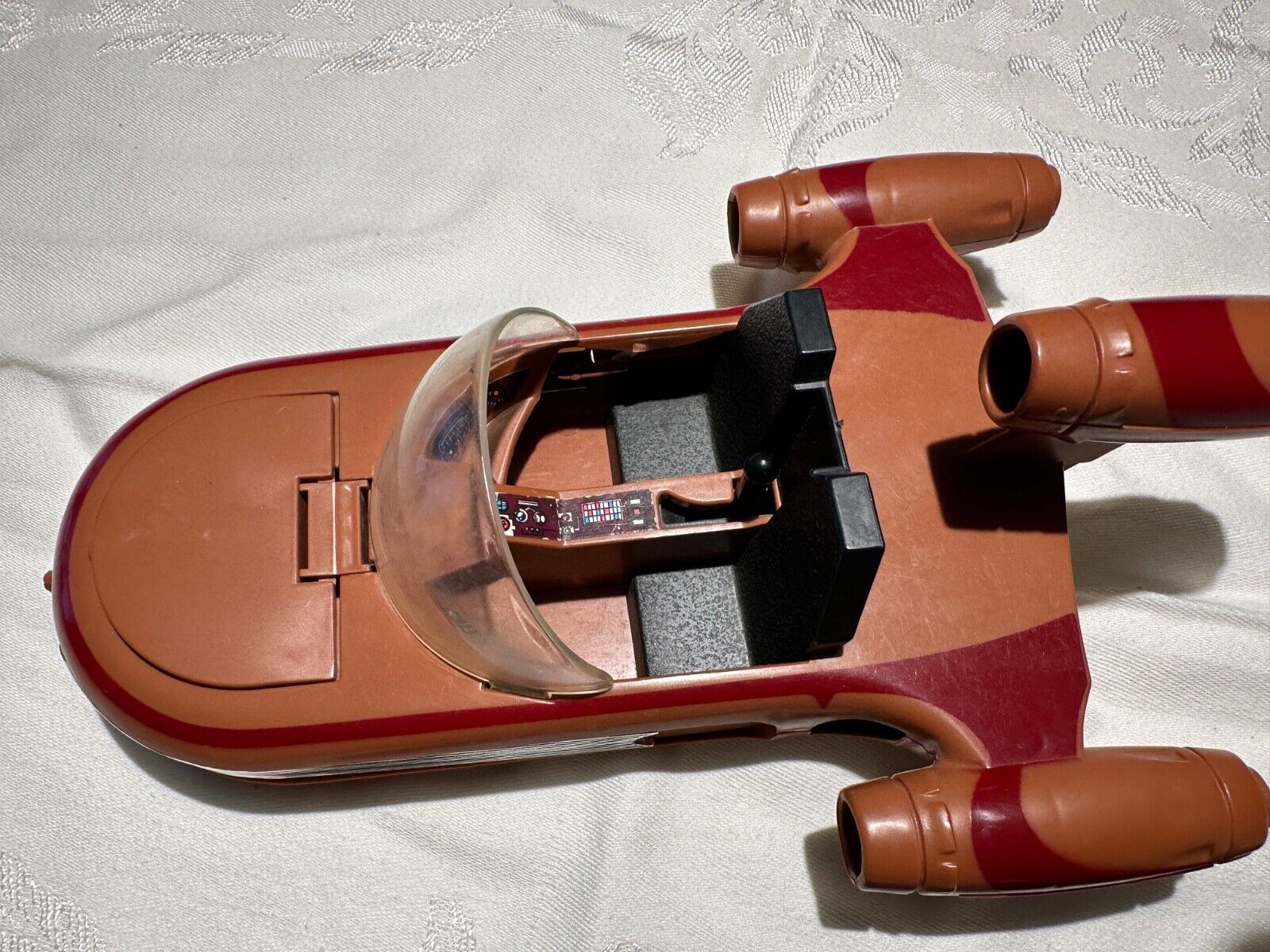 Landspeeder sold
