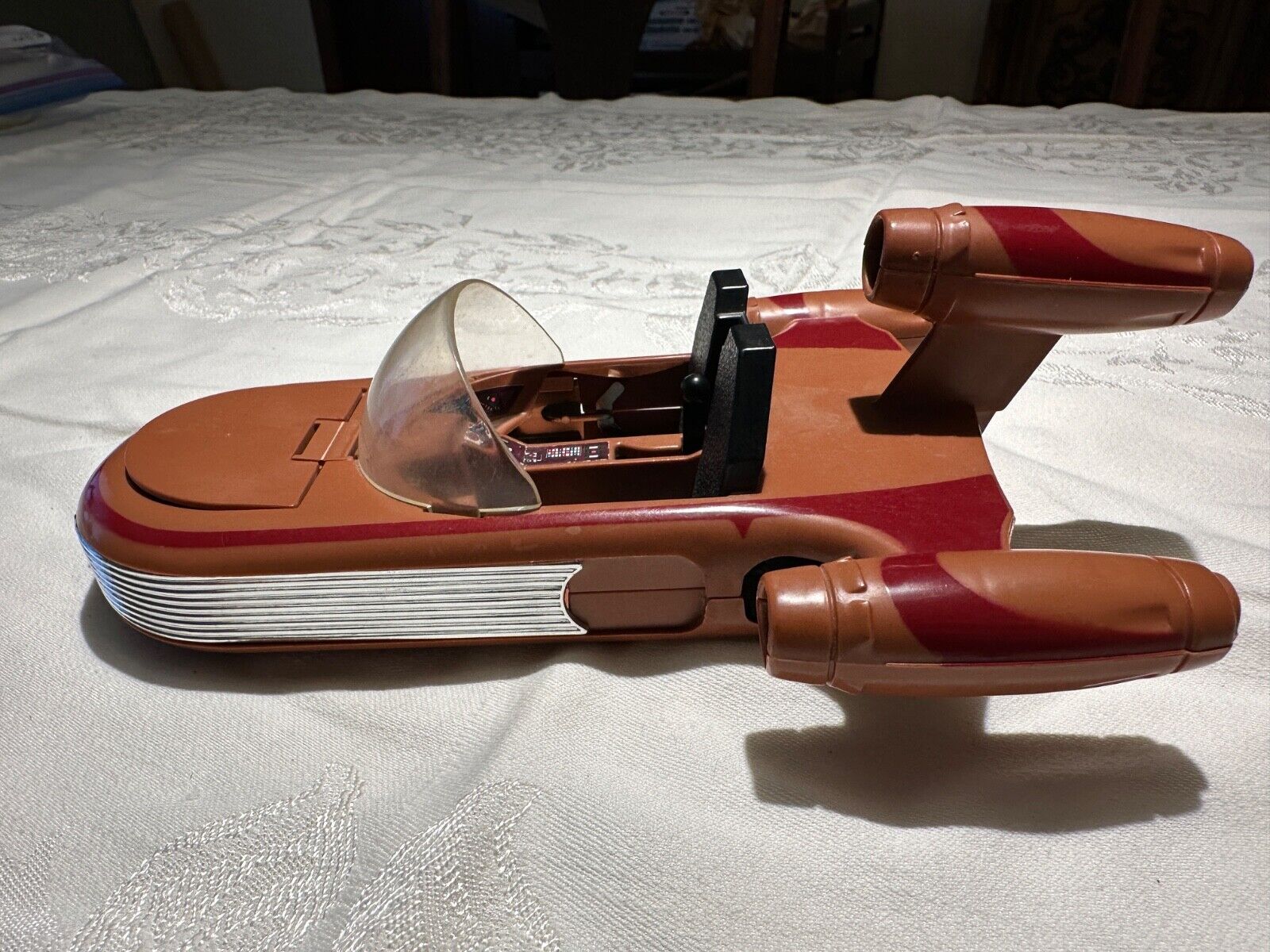 Landspeeder sold