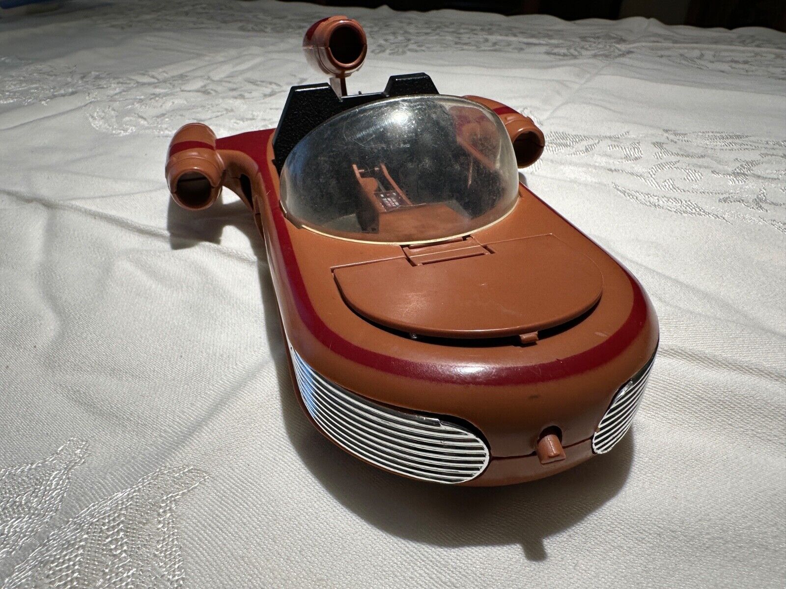 Landspeeder sold
