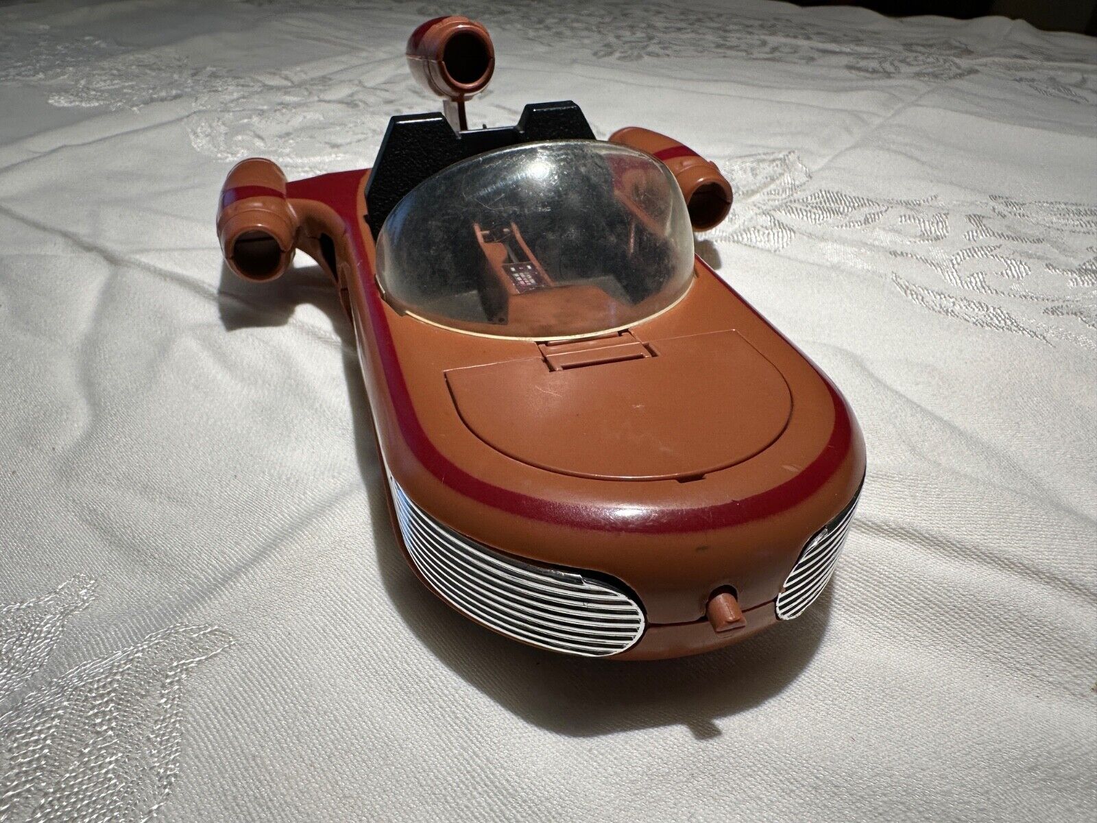 Landspeeder sold