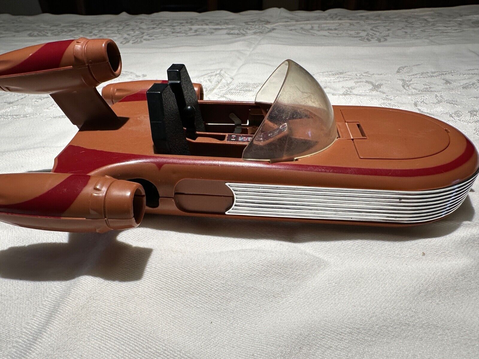Landspeeder sold