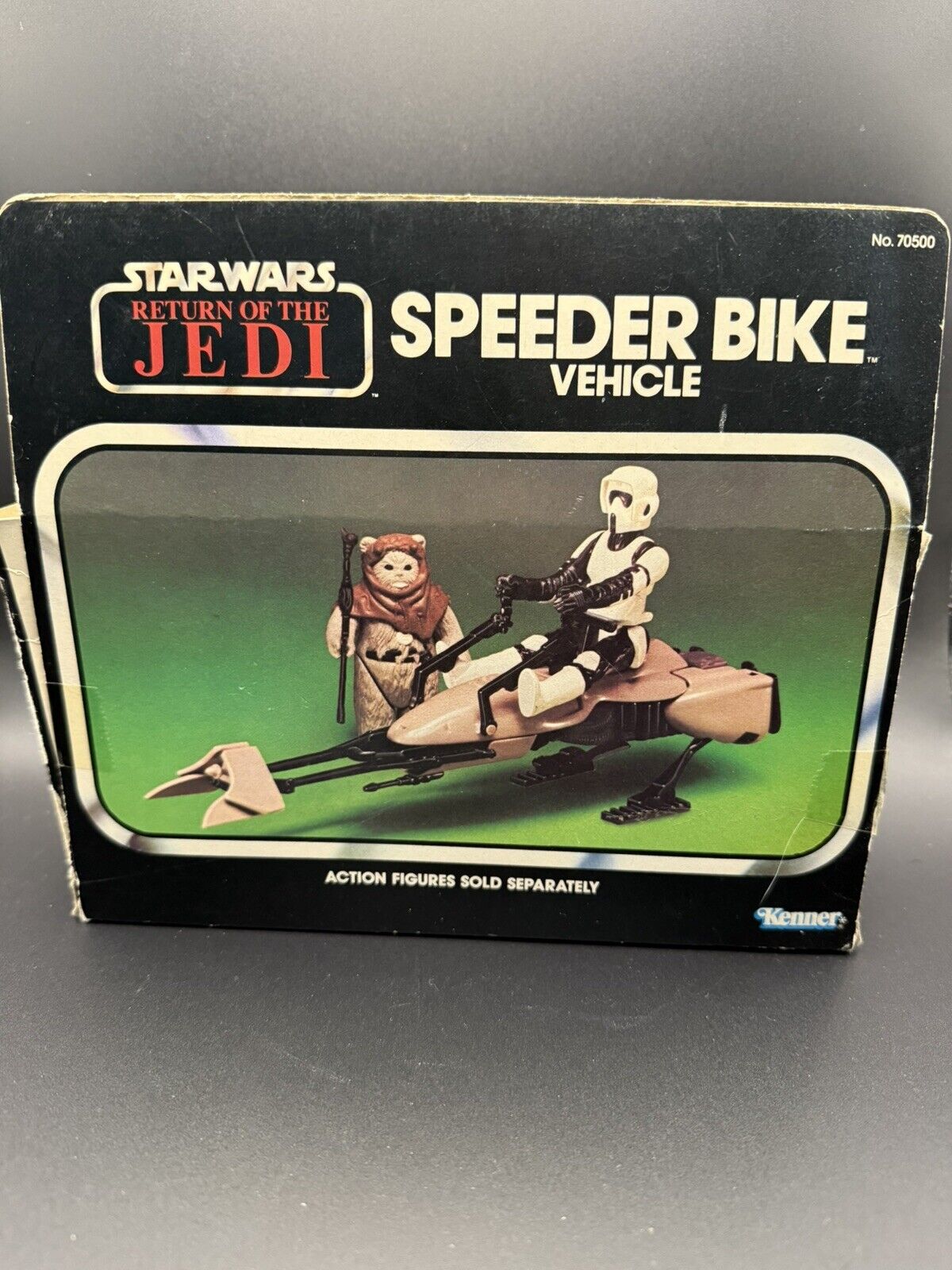 Speeder Bike sold