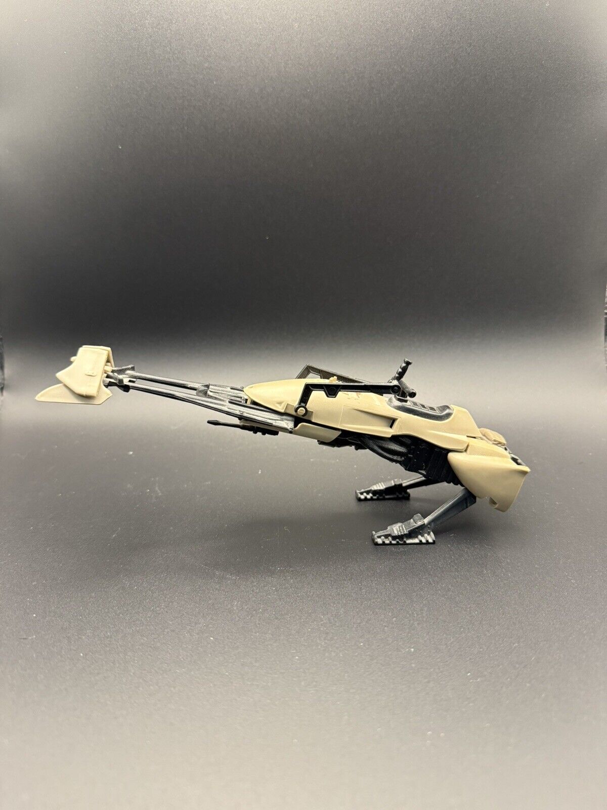 Speeder Bike sold