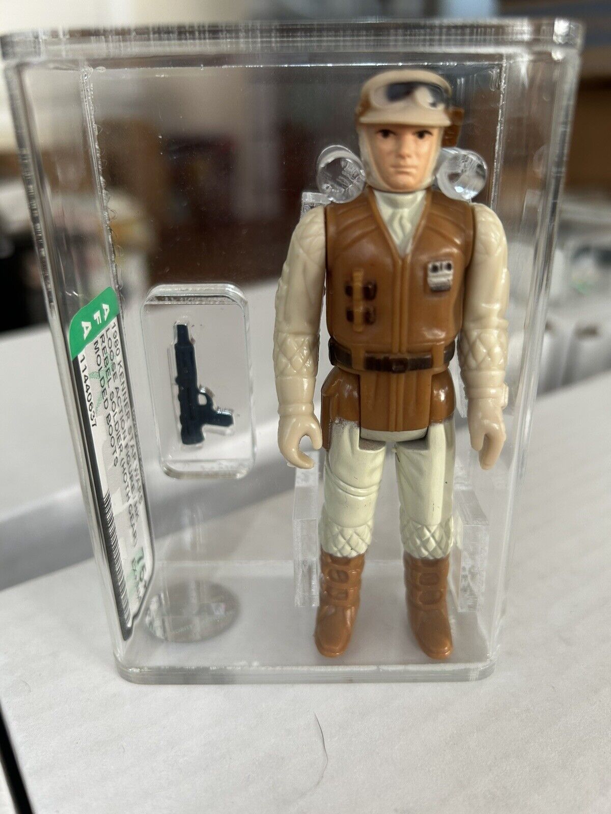 Rebel Soldier (Hoth Battle Gear) sold