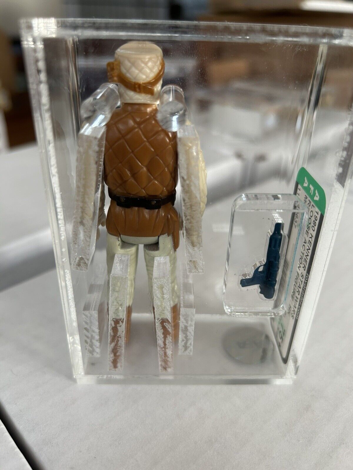 Rebel Soldier (Hoth Battle Gear) sold