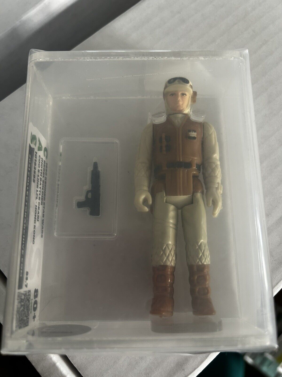Rebel Soldier (Hoth Battle Gear) sold