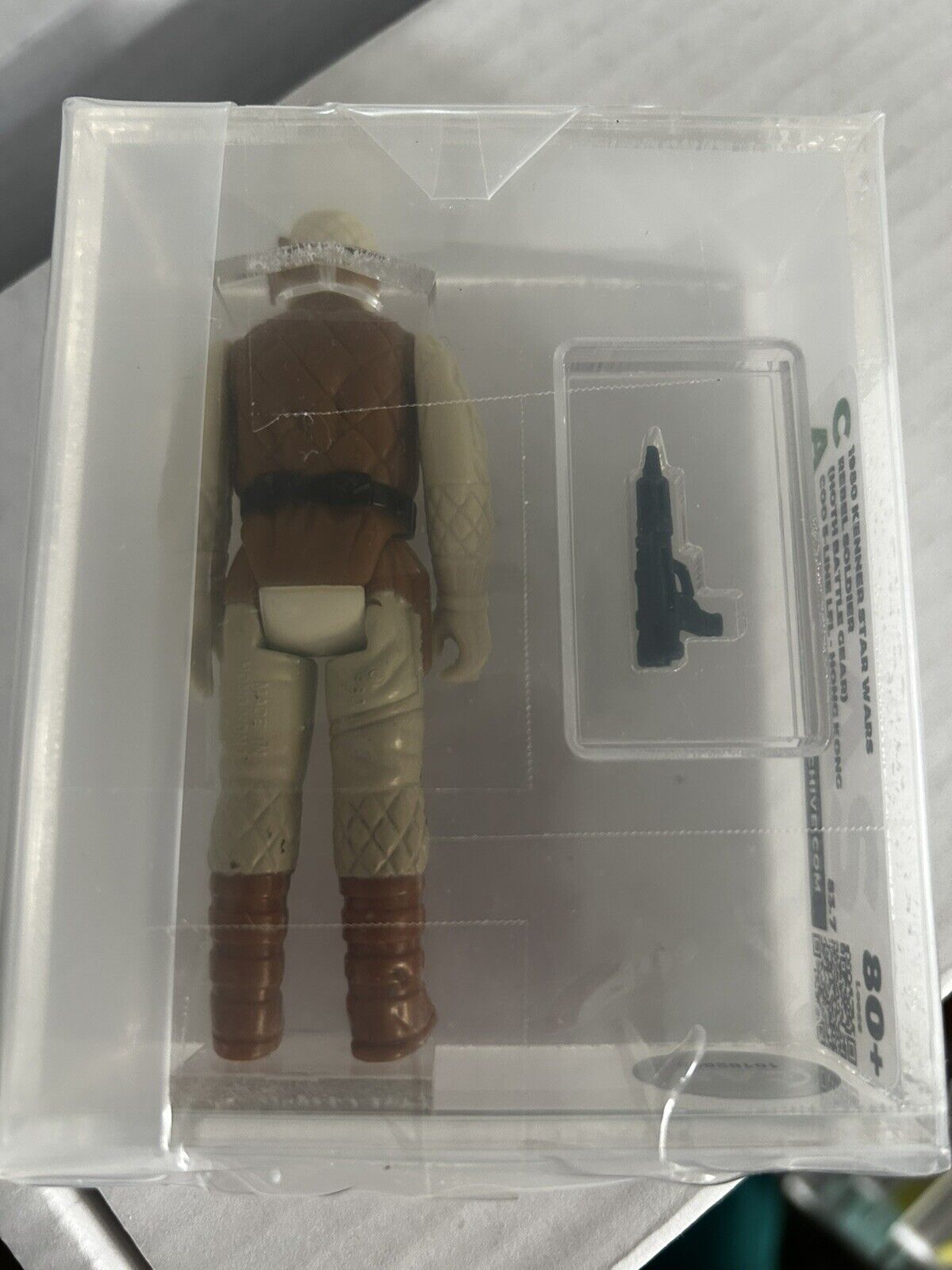 Rebel Soldier (Hoth Battle Gear) sold