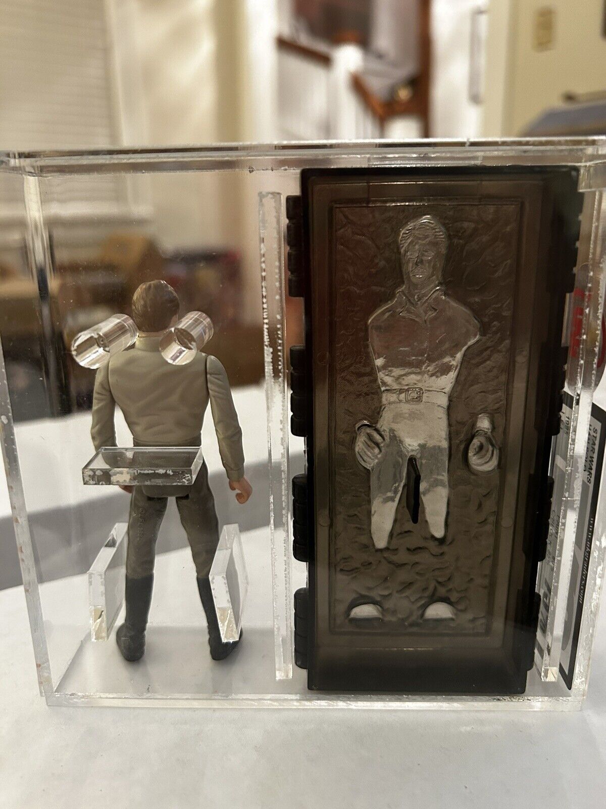 Han Solo (In Carbonite Chamber) sold