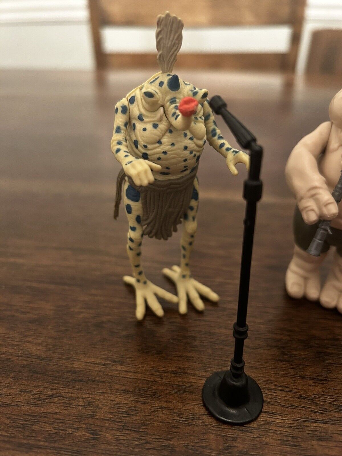 Sy Snootles & The Rebo Band sold